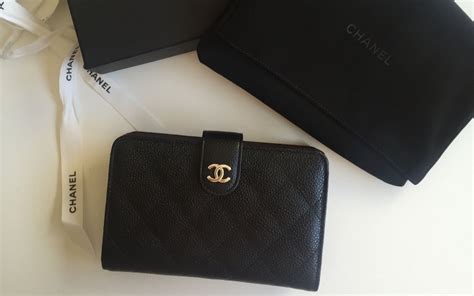 chanel wallet price list singapore|Chanel wallet original price.